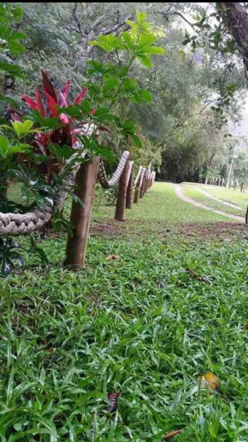 Casa Agradavel Em Um Condominio Na Barra Do Sana. Екстериор снимка
