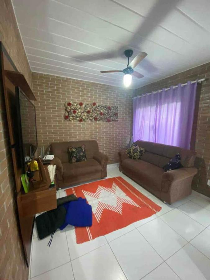 Casa Agradavel Em Um Condominio Na Barra Do Sana. Екстериор снимка