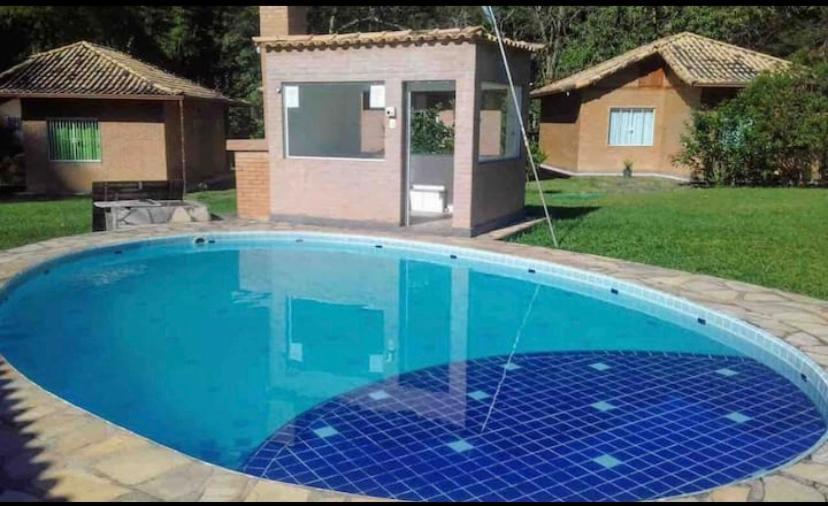 Casa Agradavel Em Um Condominio Na Barra Do Sana. Екстериор снимка