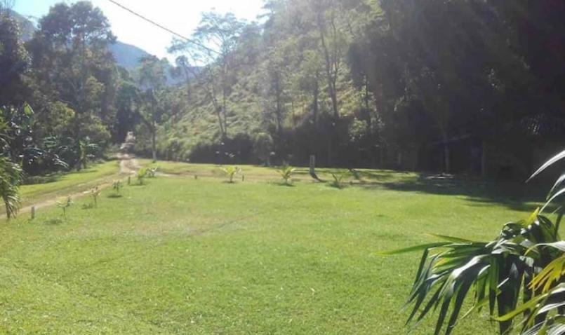 Casa Agradavel Em Um Condominio Na Barra Do Sana. Екстериор снимка